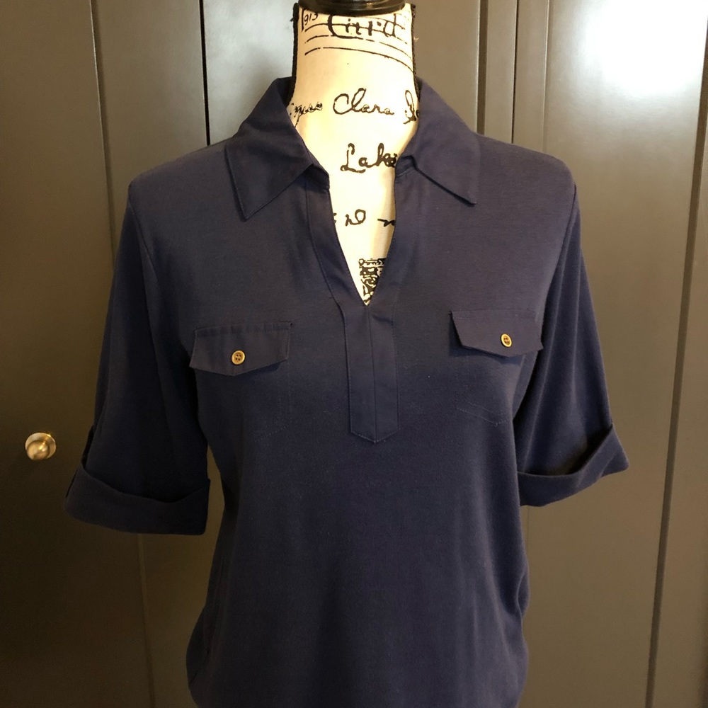 Pullover top